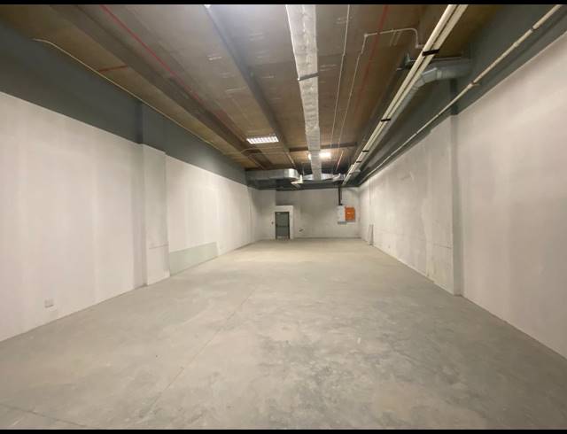 132M² RETAIL TO LET IN MILNERTON RIDGE